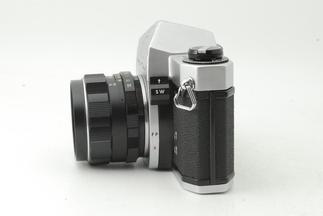 Pentax SP SMC Takumar 28mm f/3.5 フィルムカメラ