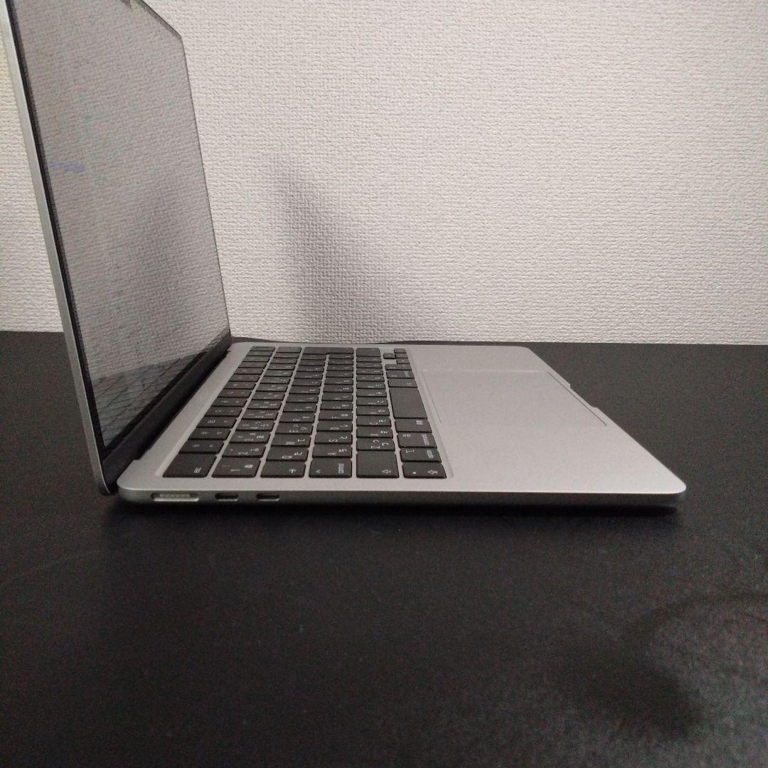 Apple MacBook Air 13.6インチ M2 シルバー