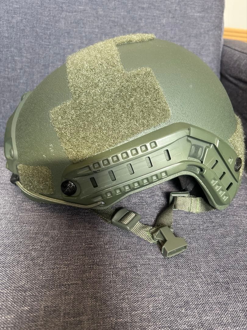 ロシア軍　軍　ヘルメット