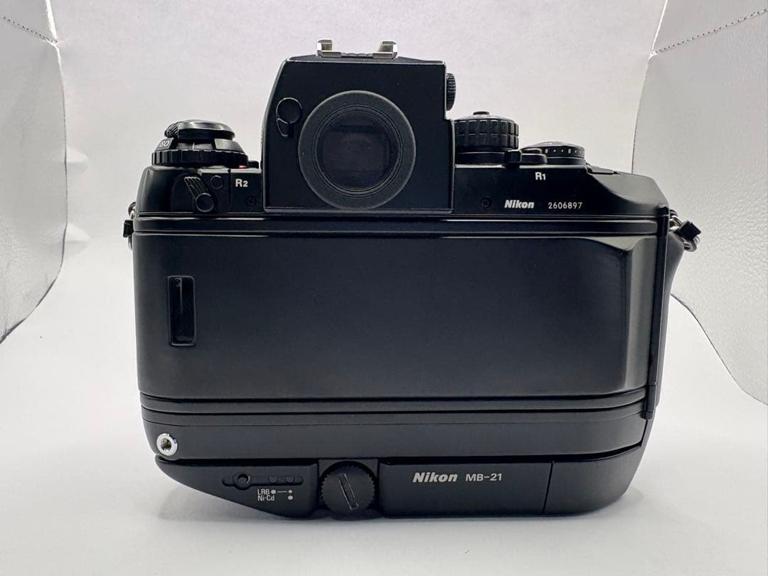 【実用品】Nikon F4S