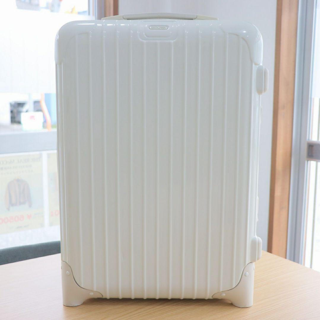 廃盤 リモワ ユナイテッドアローズ サルサ 32L 機内持ち込み 2輪 エクリュ