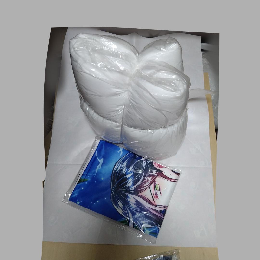 悪魔執事と黒い猫 あくねこ ボスキ 抱き枕