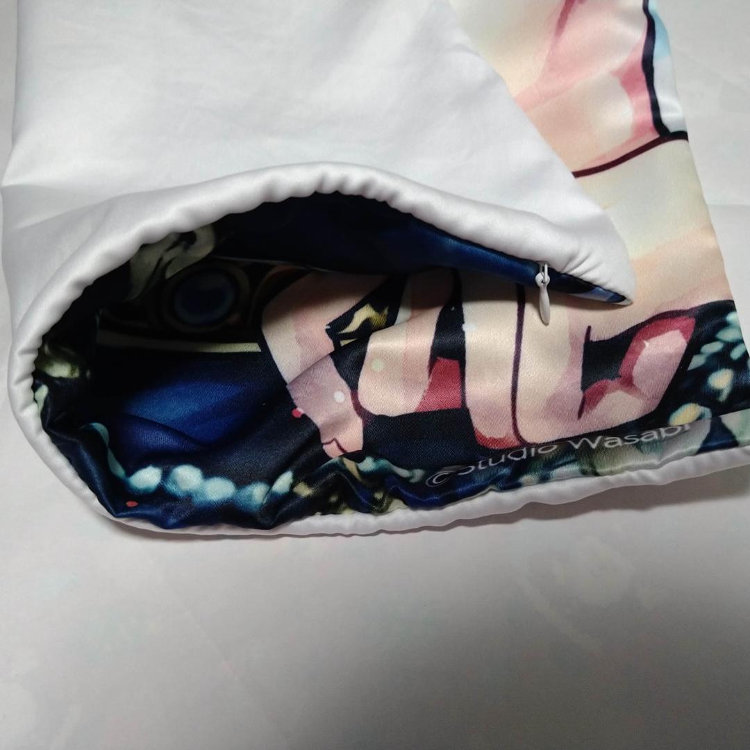 悪魔執事と黒い猫 あくねこ ボスキ 抱き枕