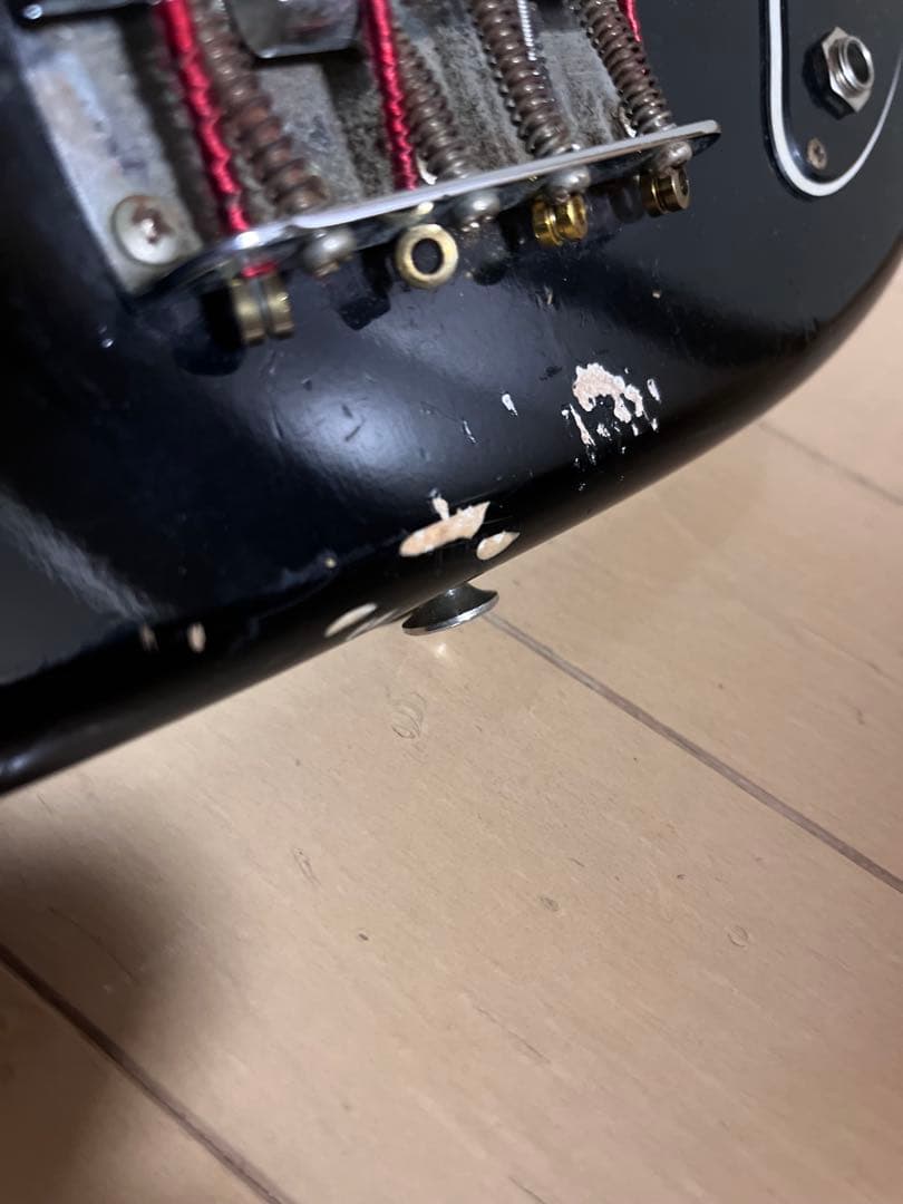 メーカー不明プレシジョンベース　ヴィンテージ　明るい良音