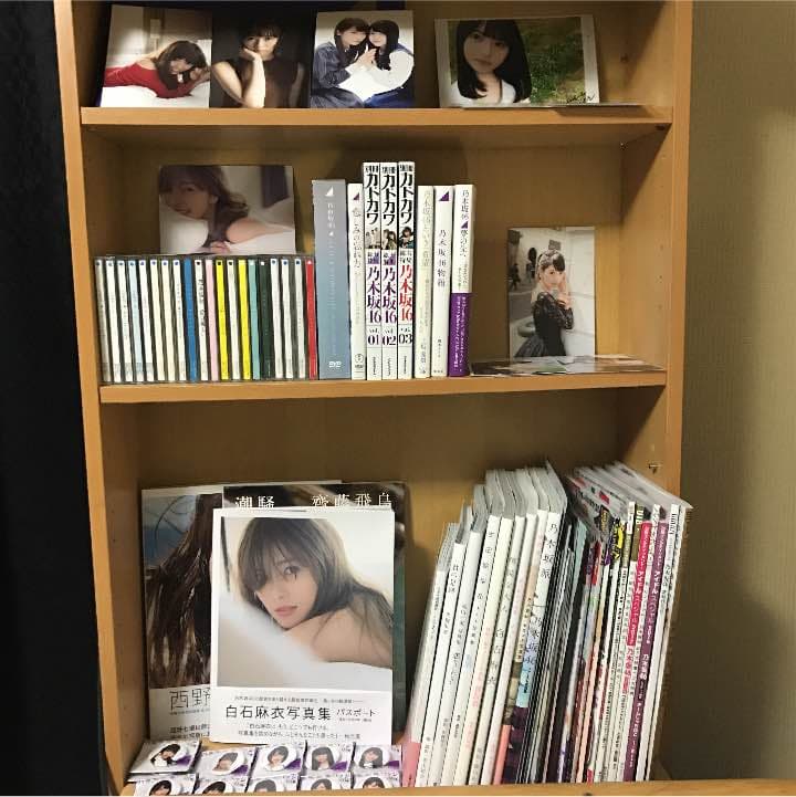乃木坂46グッズ一覧