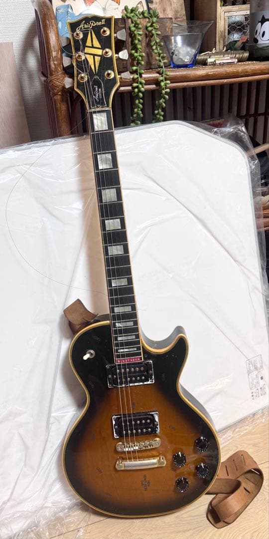 ギター Kevin Hochbaum