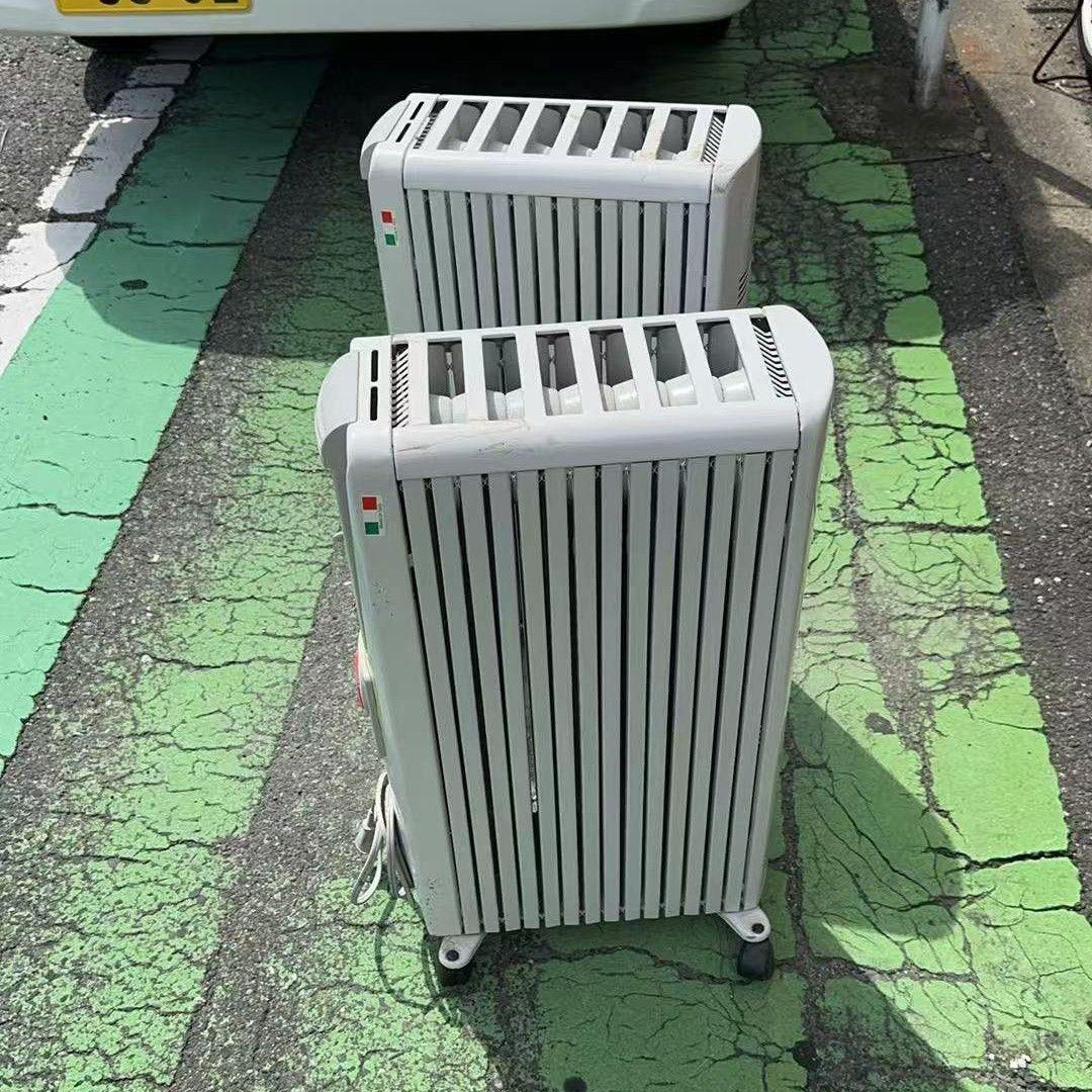 DeLonghi デロンギ オイルヒーター 071221TEC 1200W 一台