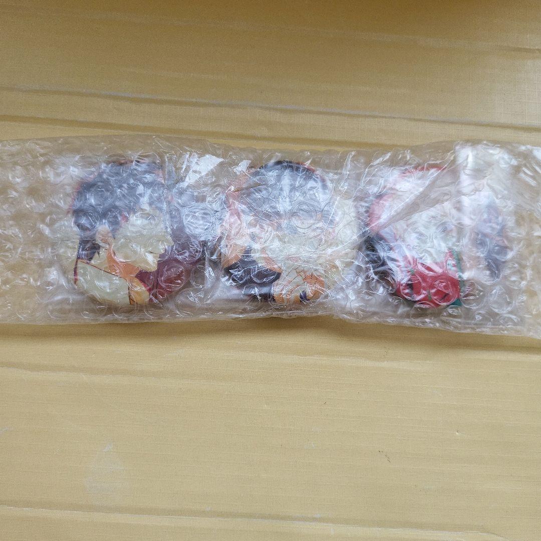 缶バッジ6種セット 古書店街の橋姫 公式ビジュアルファンブック Cool-B