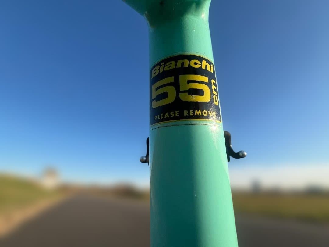 BIANCHI ビアンキ VIANIRONE7 DISC SORA SPD付