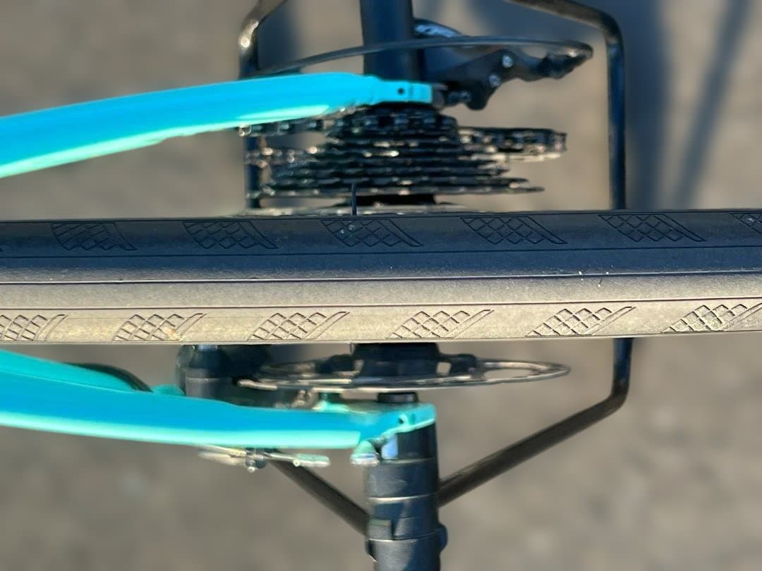 BIANCHI ビアンキ VIANIRONE7 DISC SORA SPD付