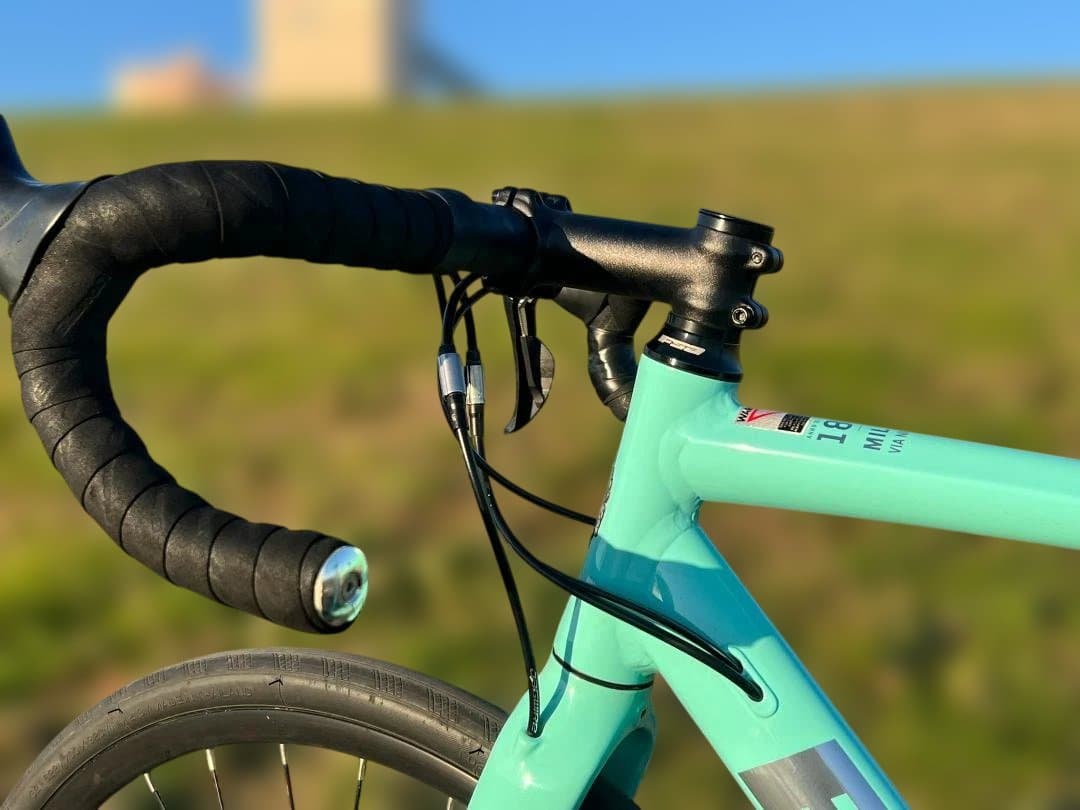 BIANCHI ビアンキ VIANIRONE7 DISC SORA SPD付