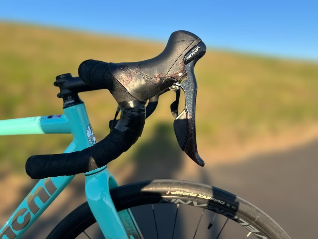 BIANCHI ビアンキ VIANIRONE7 DISC SORA SPD付