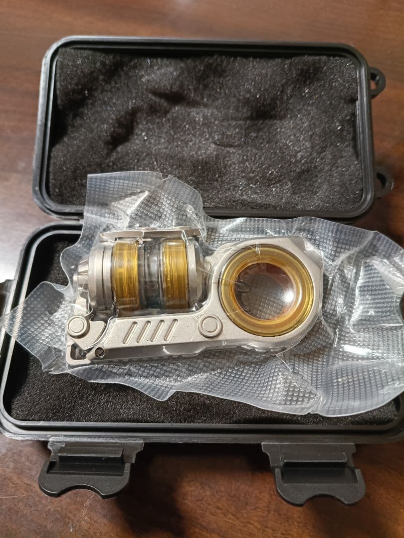 【新品未開封】震旦フィジェットトイ グレネード型EDC スライダーガン　セール！