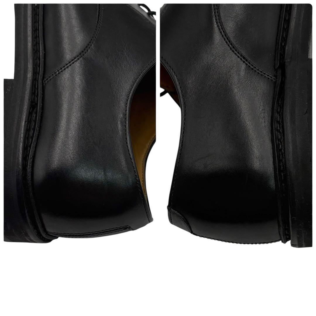 【美品】バーウィック Berwick 1707 ドレスシューズ ビジネス 革靴