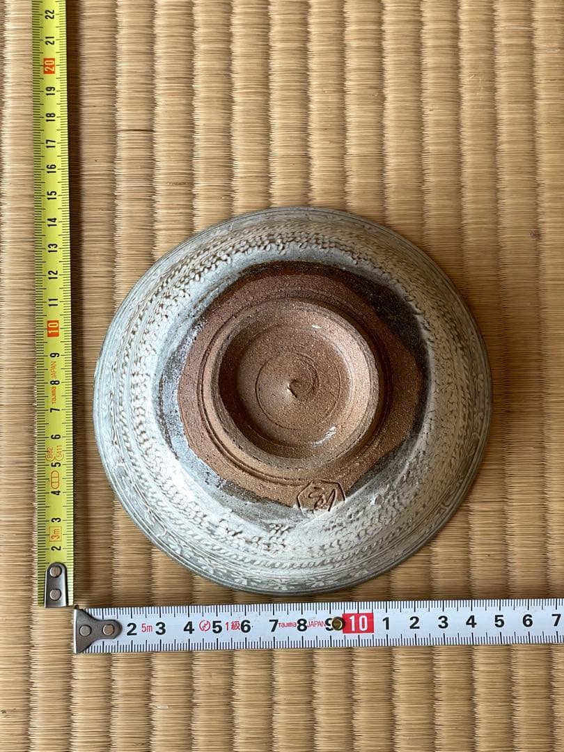 四代　清水六兵衛　三島茶碗　清水焼　明治〜大正時代