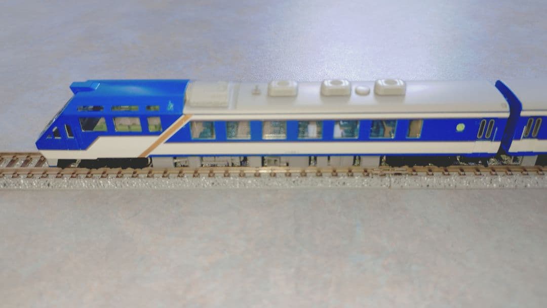 TOMIX JR485系特急電車(キロ65形 ゆぅトピア和倉) 7両セット