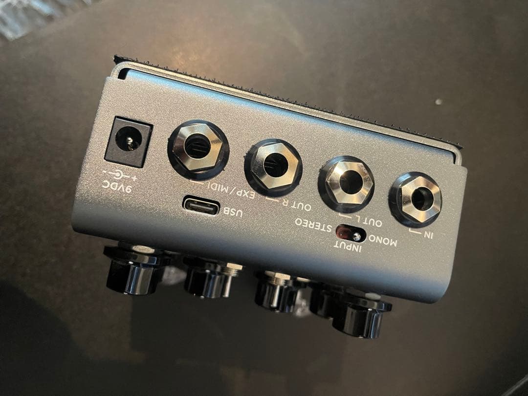 【ゆう】Strymon El Capistan V2