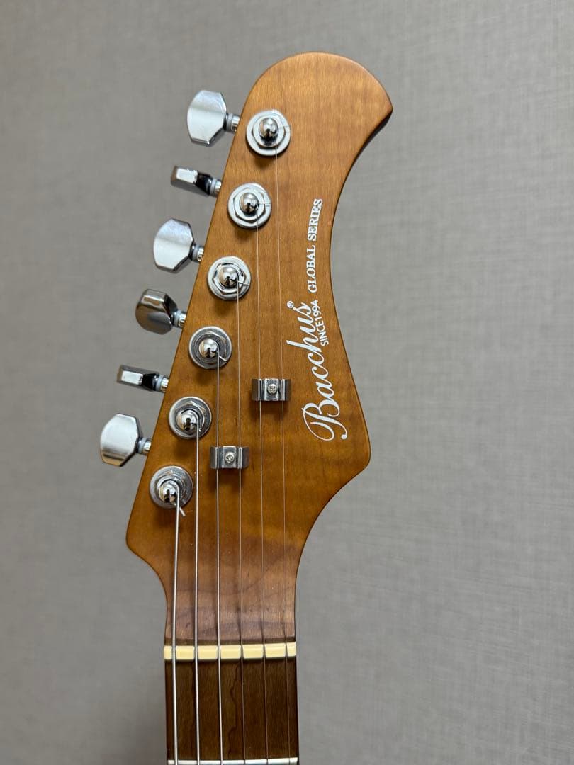 Bacchus BSM-STD バッカス SGシェイプ