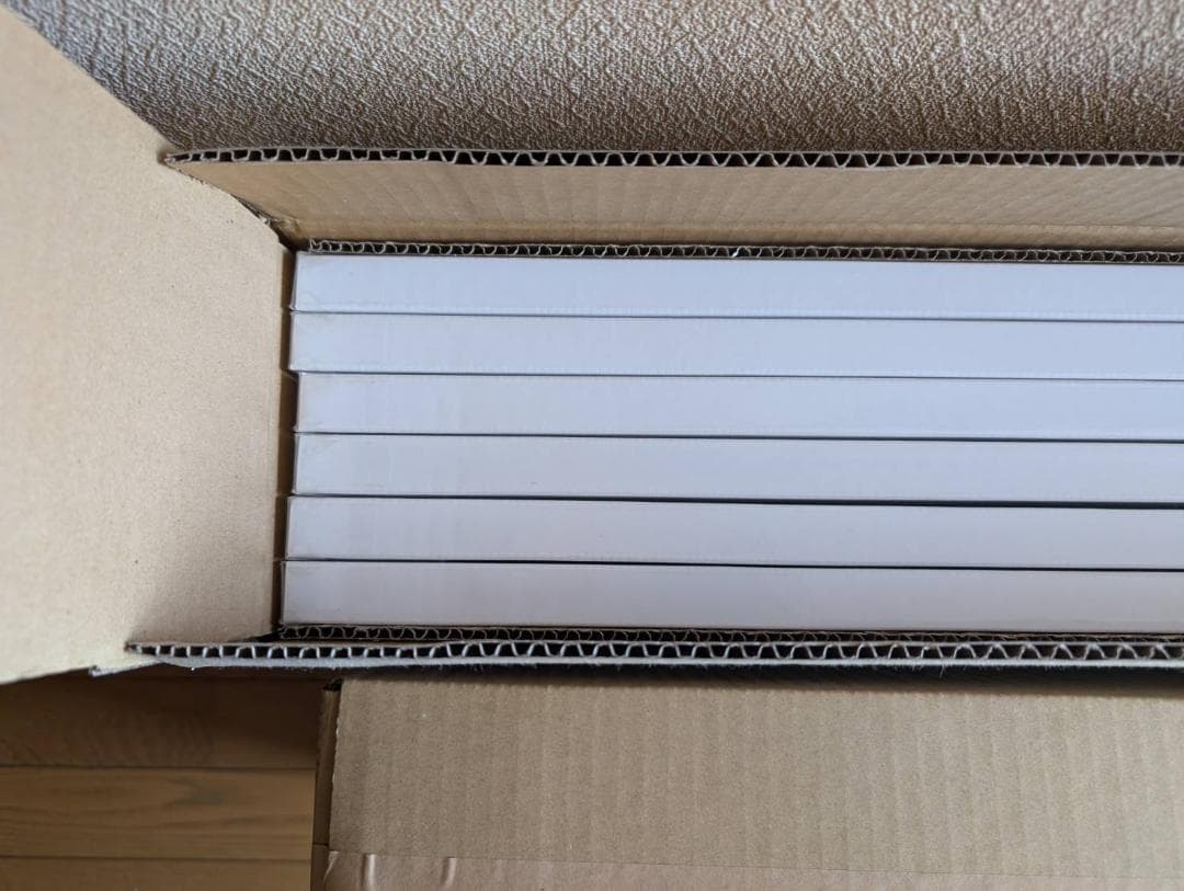 保育園等教育現場で使用　カンフィパネル　簡易パーテーション Sサイズ６枚組セット