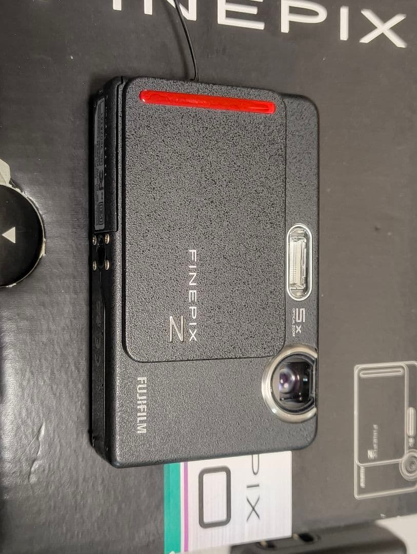 デジタルカメラ FUJIFILM Z300