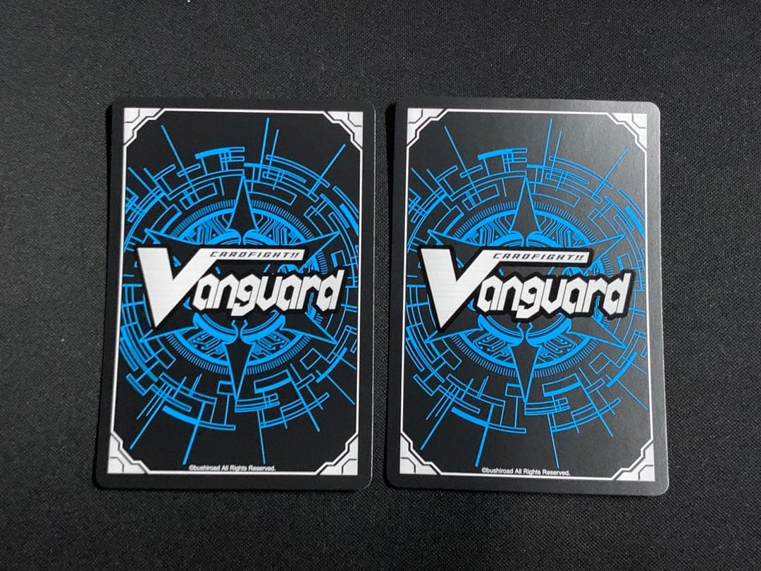 【最安値】　ヴァンガード　ハーヴェスト・エルフ　sr 2枚