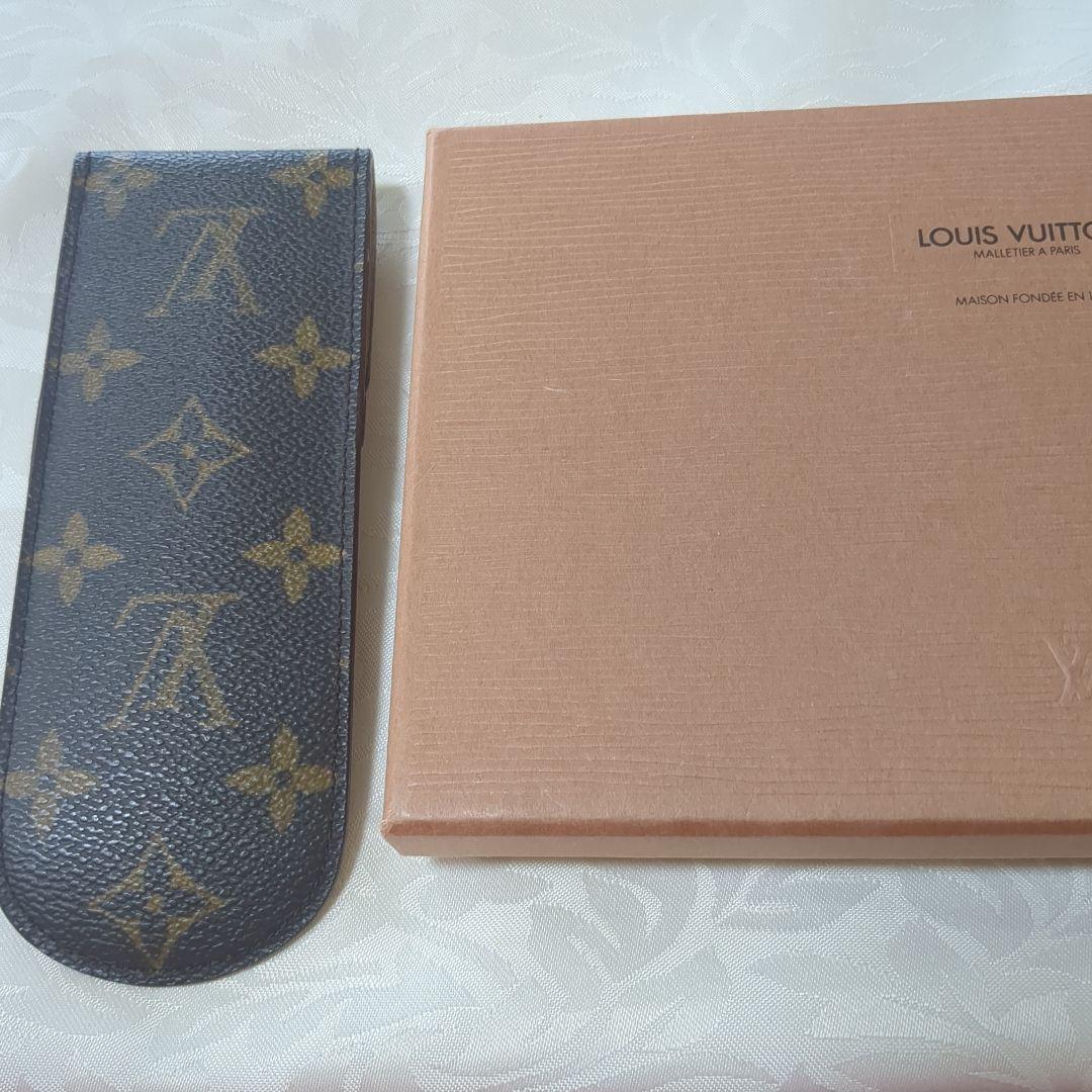 Louis Vuitton モノグラム ペンケース