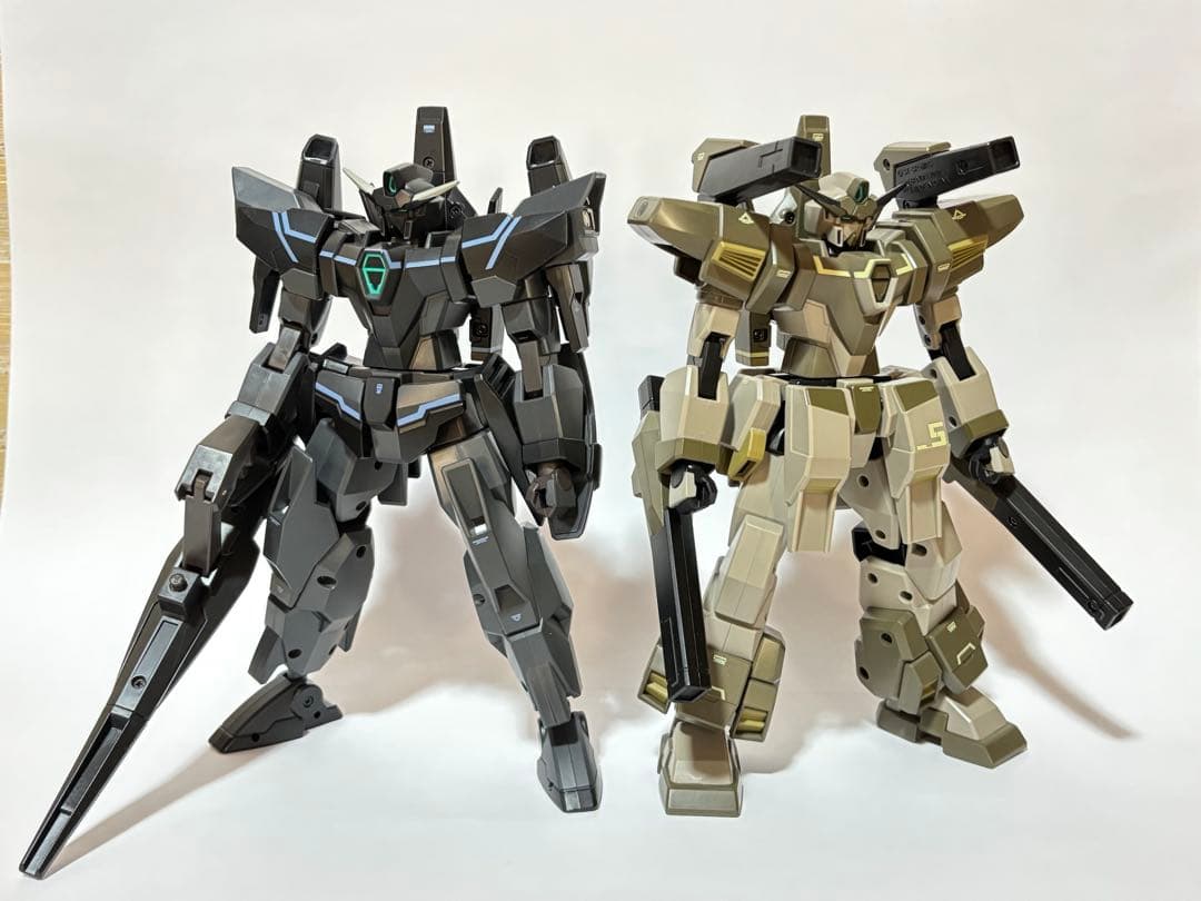 ガンダムAGE-3 デザイナーズカラーセット