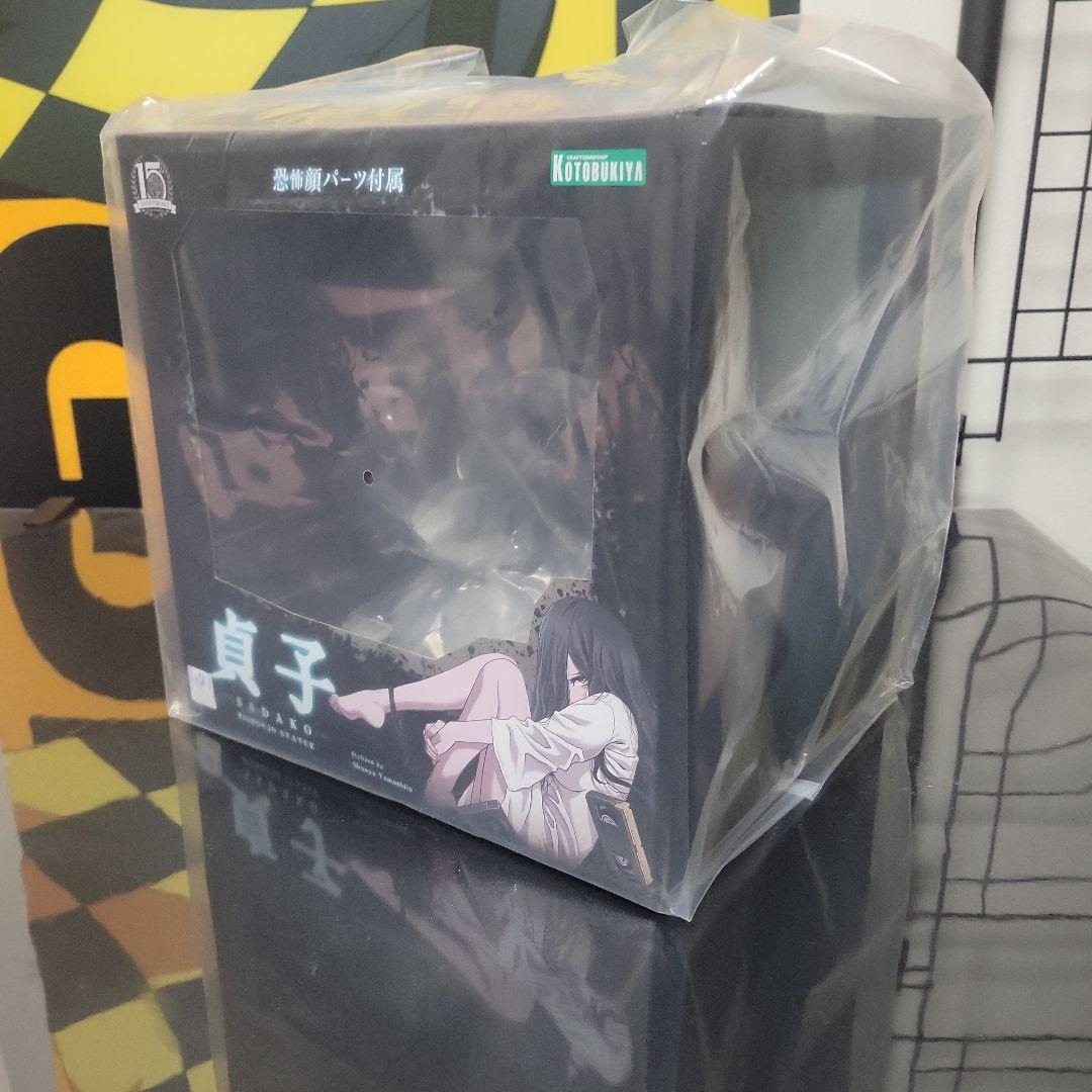 HORROR美少女 貞子 コトブキヤショップ限定スケールフィギュア