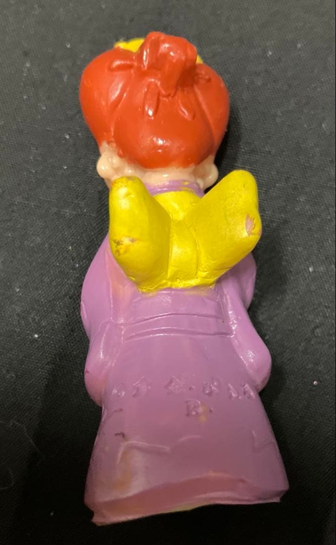 【希少】あんみつ姫あまから指人形8体プラスあんみつ姫フィギュア1体