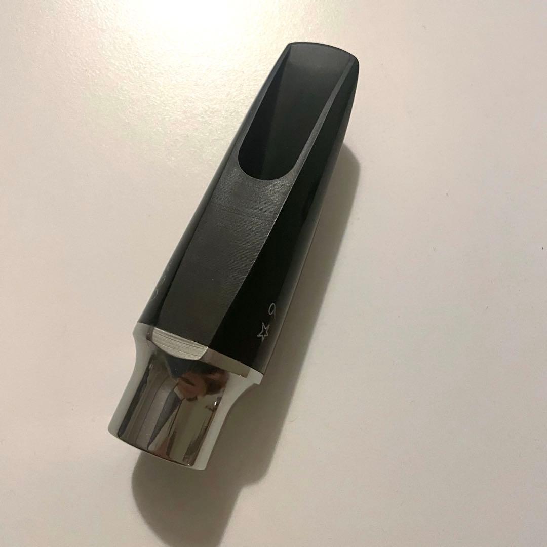 BARI Hybrid Stainless バリ テナー 6＊ マウスピース