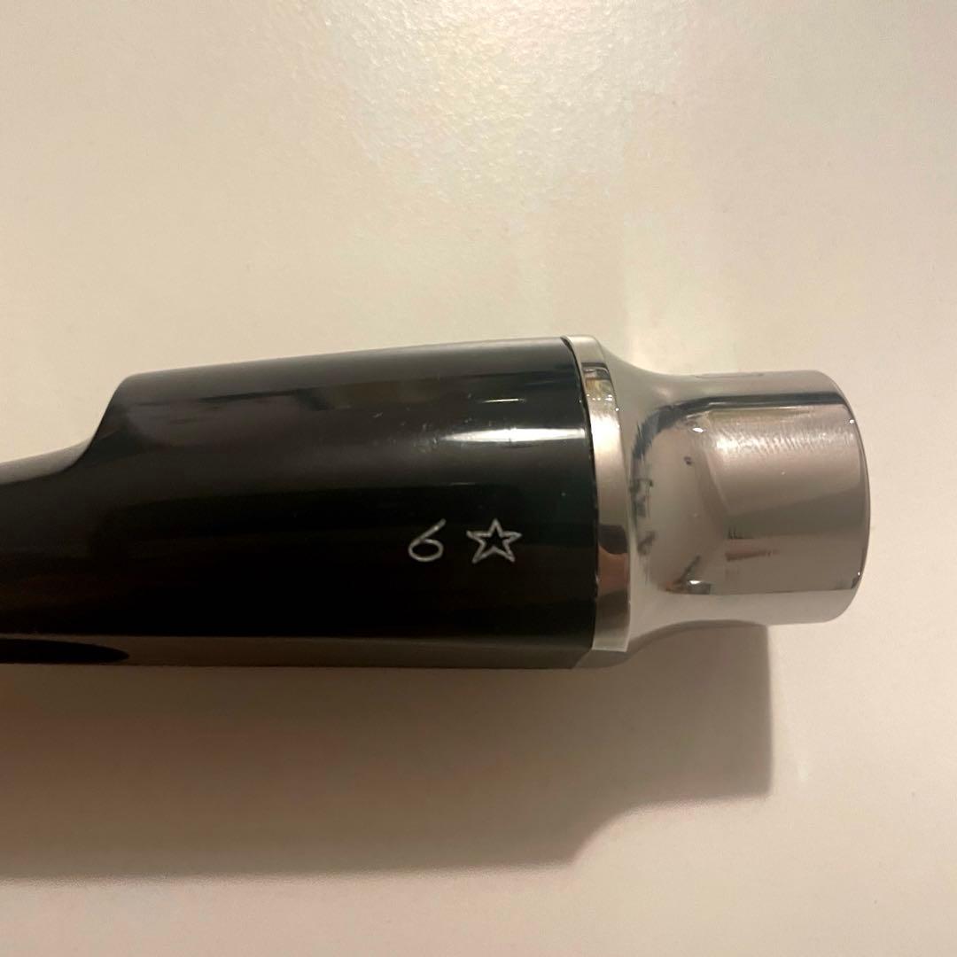 BARI Hybrid Stainless バリ テナー 6＊ マウスピース