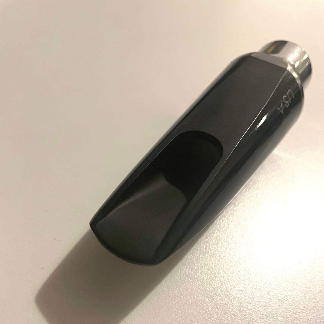 BARI Hybrid Stainless バリ テナー 6＊ マウスピース