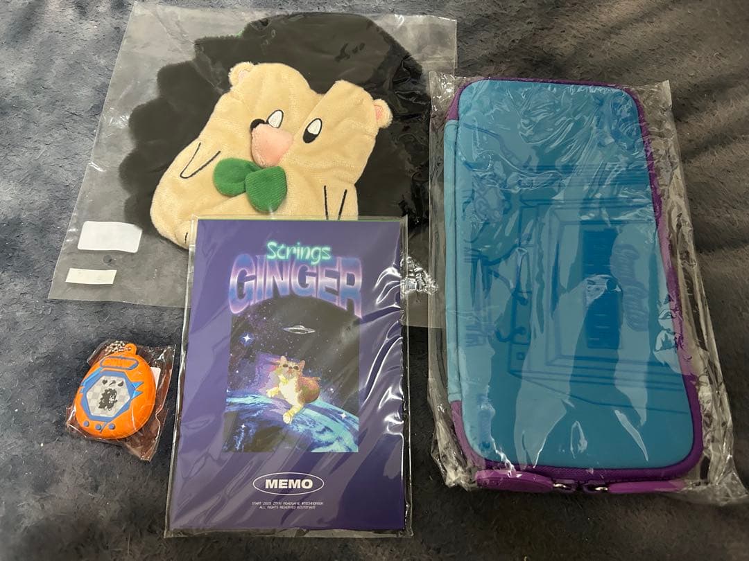 【バラ売り不可】ずとまよ　ずっと真夜中でいいのに。　叢雲グッズ　セット