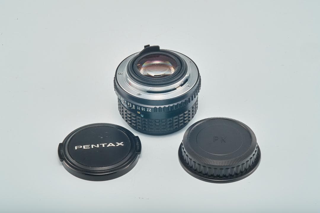 SMC PENTAX F1.4 /50mm KマウントL37