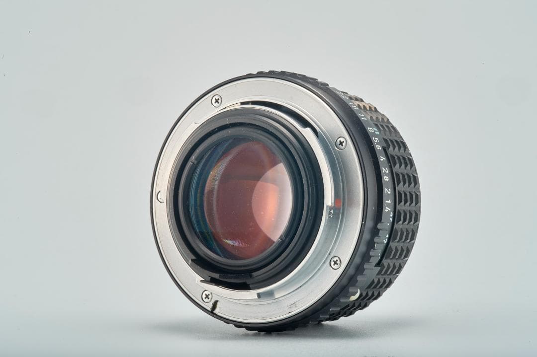 SMC PENTAX F1.4 /50mm KマウントL37