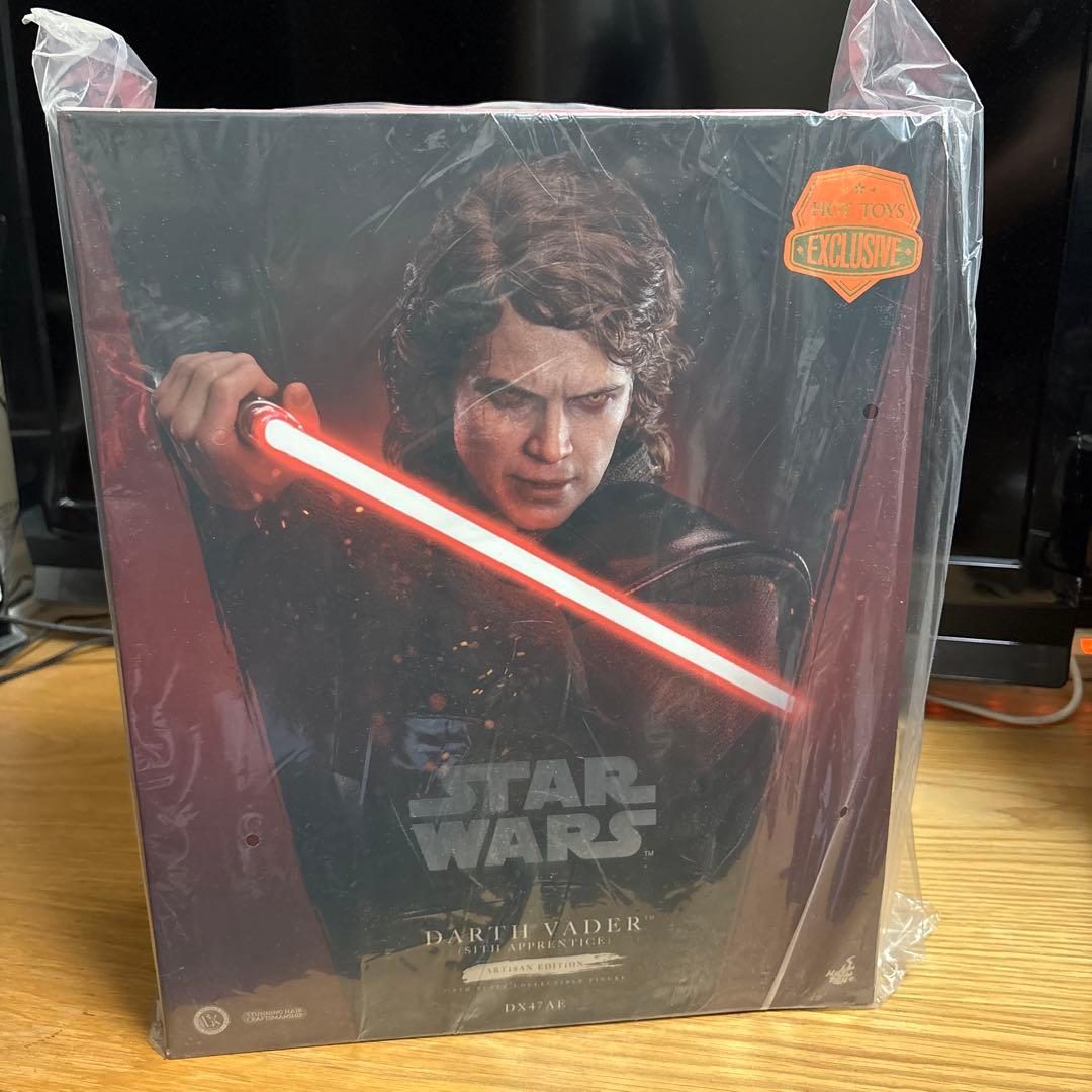 (未開封)ダース・ベイダー シス・アプレンティス アルチザン