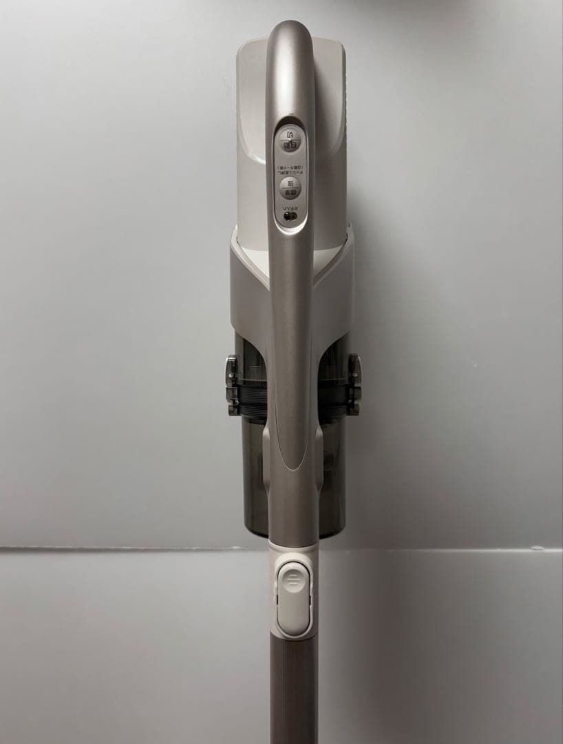 東芝◇トルネオ コードレス VC-CLX73-C メタリックベージュ