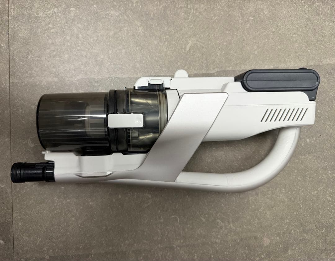 東芝◇トルネオ コードレス VC-CLX73-C メタリックベージュ