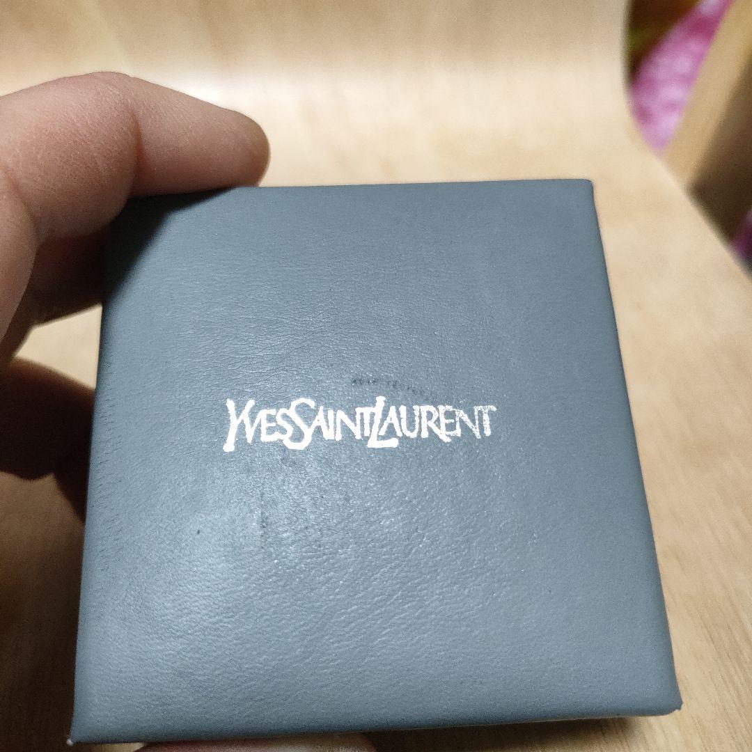 M*i様 ヴィンテージ　イヴ・サンローラン　ピアス