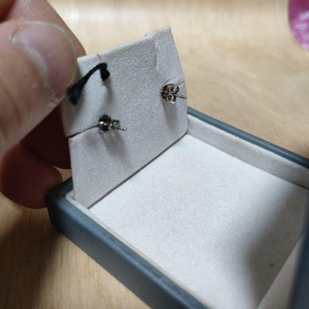 M*i様 ヴィンテージ　イヴ・サンローラン　ピアス