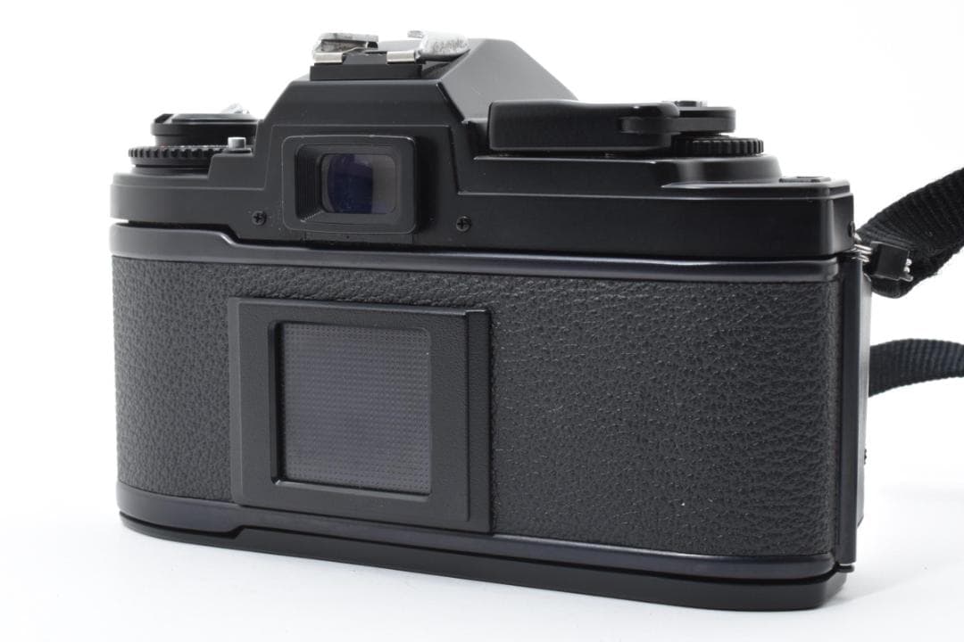 ★各部モルト張り替え済・美品★ ニコン Nikon FG ボディ #20986