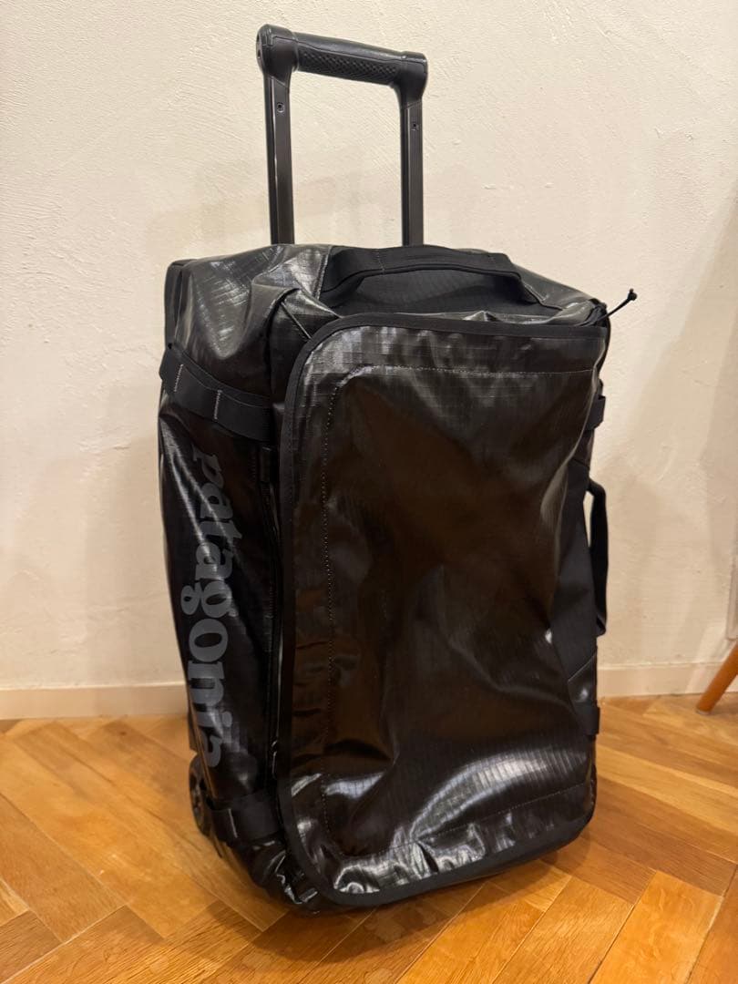 パタゴニア　ブラックホール　キャリー　40L