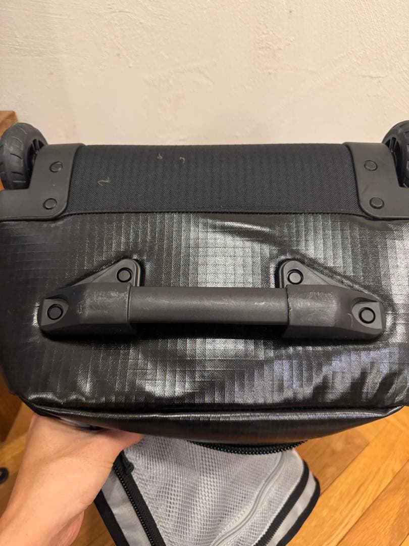 パタゴニア　ブラックホール　キャリー　40L