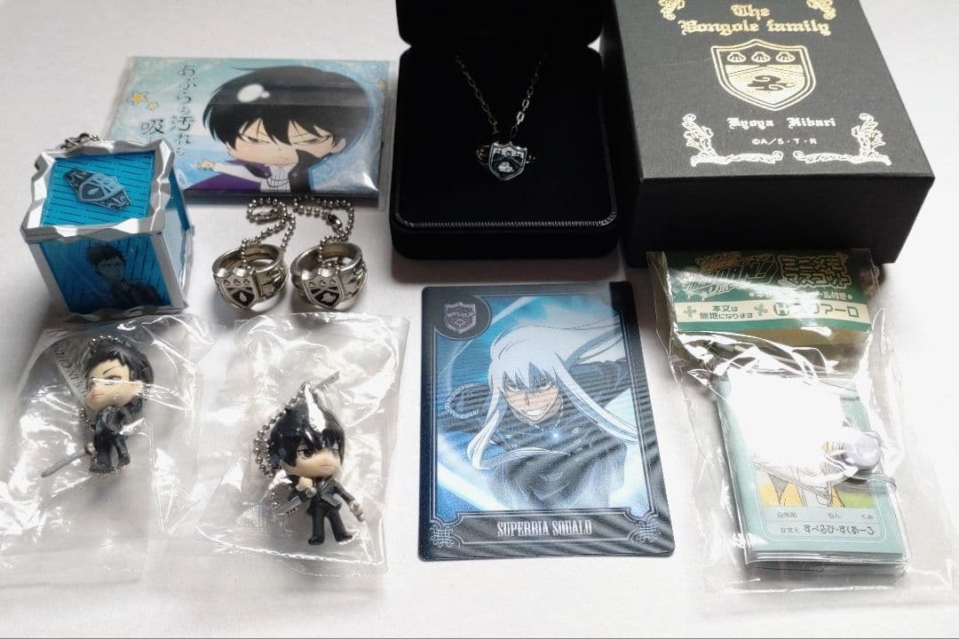 家庭教師ヒットマンREBORN! まとめ売り