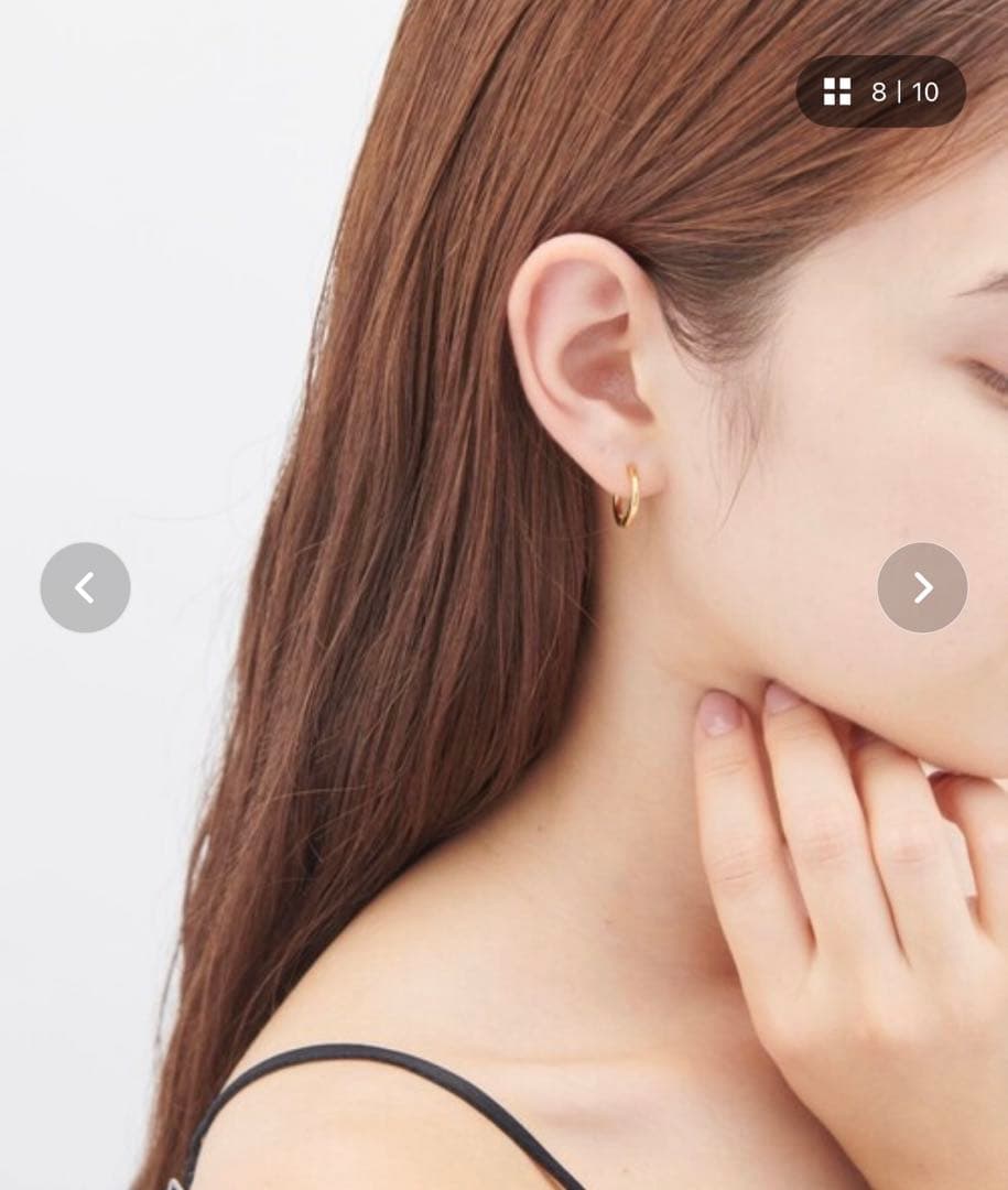 eteオブジェピアスS