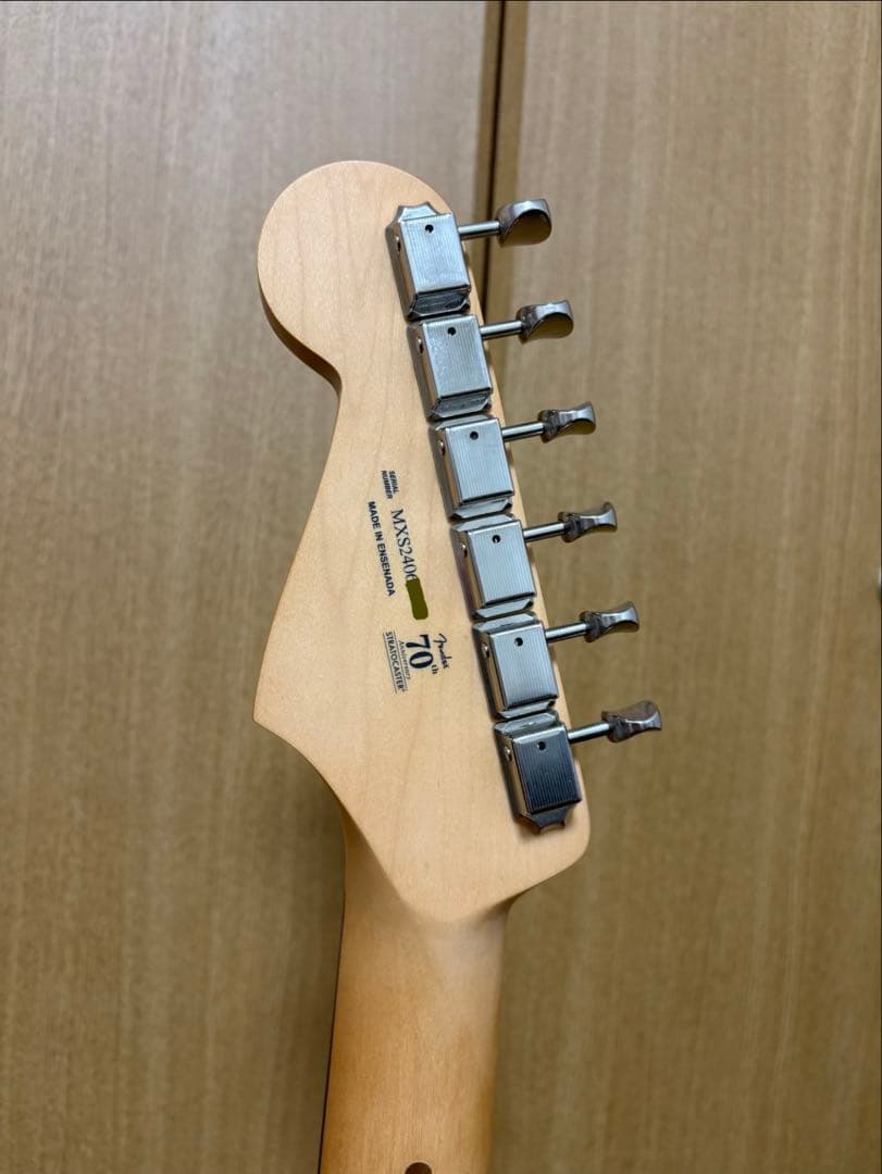 Fender フェンダー Player II Stratocaster HSS