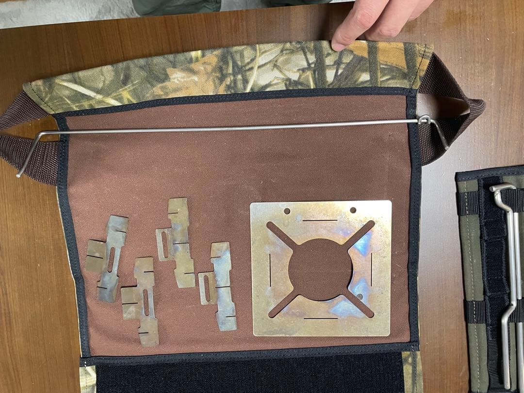 テーブル・チェア・ハンモック A38grateRT 38GT310OD ASINOPLATE