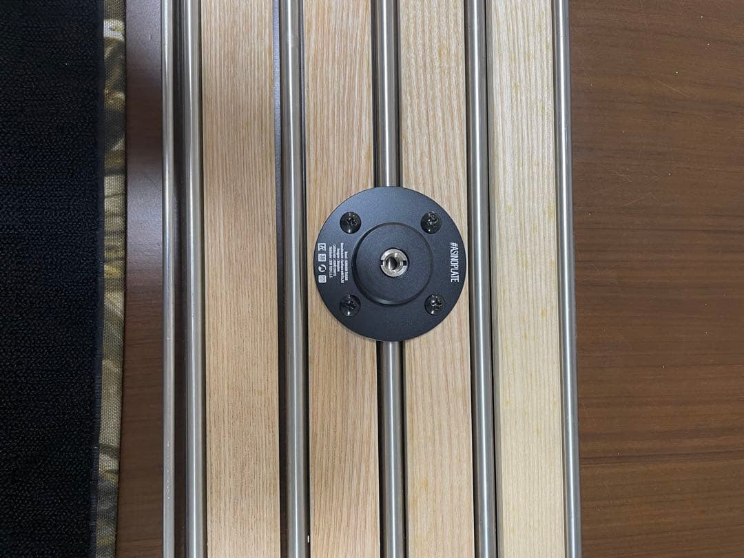 テーブル・チェア・ハンモック A38grateRT 38GT310OD ASINOPLATE