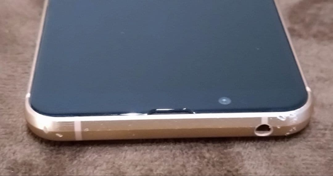 スマートフォン本体 SHARP AQUOS Sense3 Lite