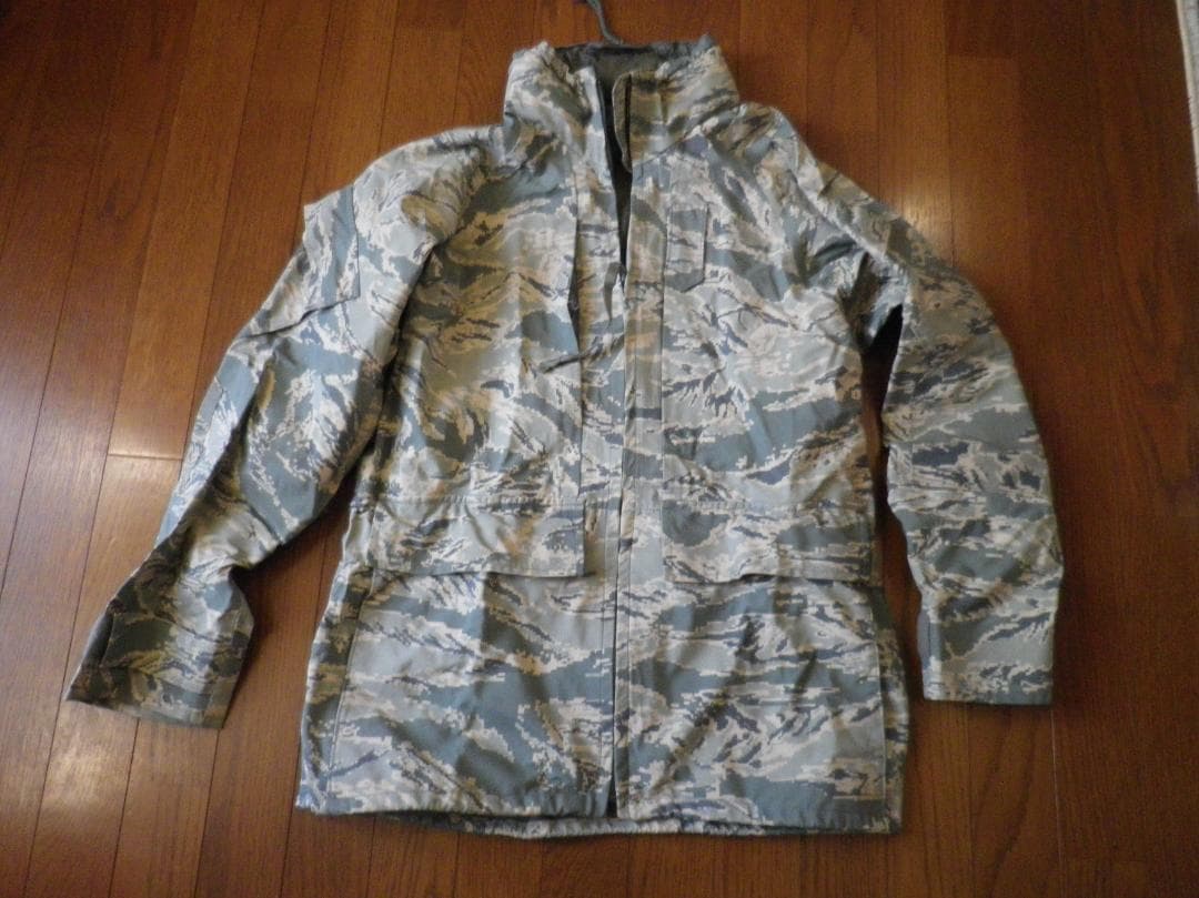パーカージャケット　ミリタリー　　　サイズ　S